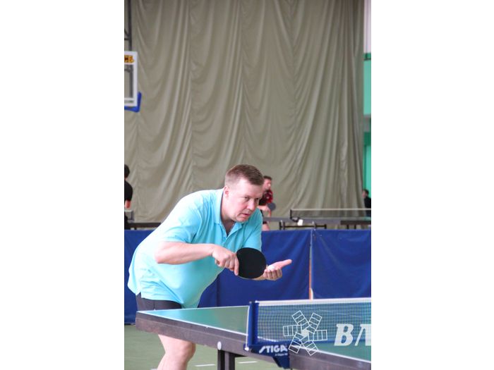 Настольный теннис