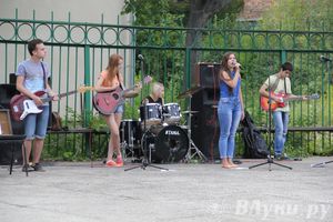 Концерт «Границы больше нет!»