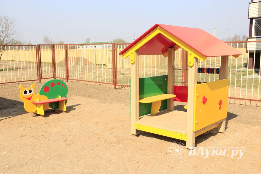 Великолукский детский сад № 24 ждёт пополнение (ФОТО)