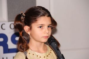 Участники медиапроета «Новые Голоса ДЕТИ на Новом Радио Великие Луки» записали видеоролики (ФОТО)