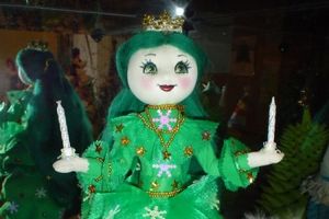 Сберечь зеленую ель призвали участники ежегодной акции Дома детского творчества