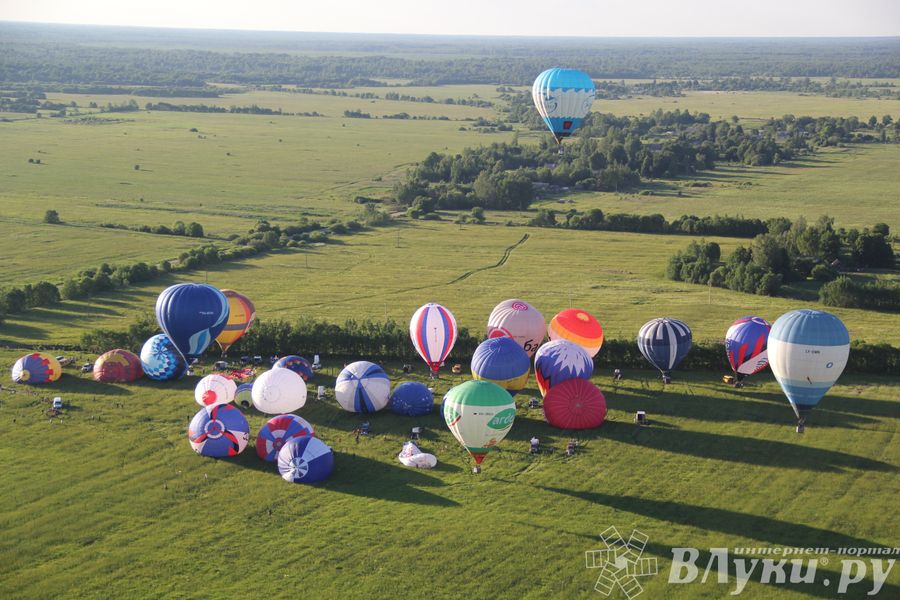 Воздухоплавание