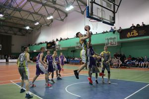 Великолучане стали вторыми в региональном финале Чемпионата ШБЛ «КЭС-БАСКЕТ» (ФОТО)