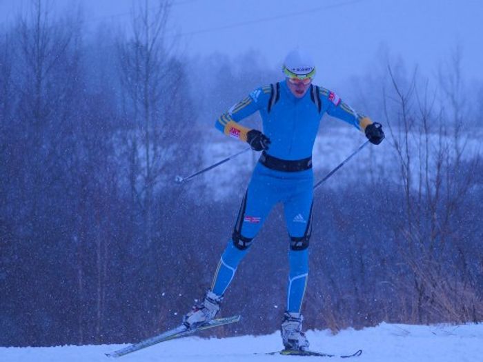 В Невеле прошли открытые соревнования по лыжным гонкам (фото)
