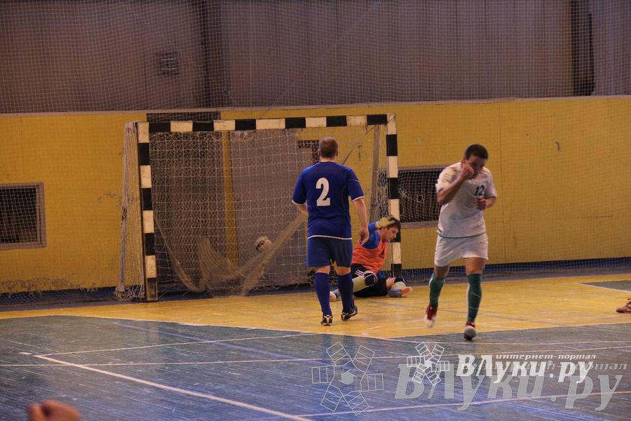 Чемпионат Псковской области по мини-футболу