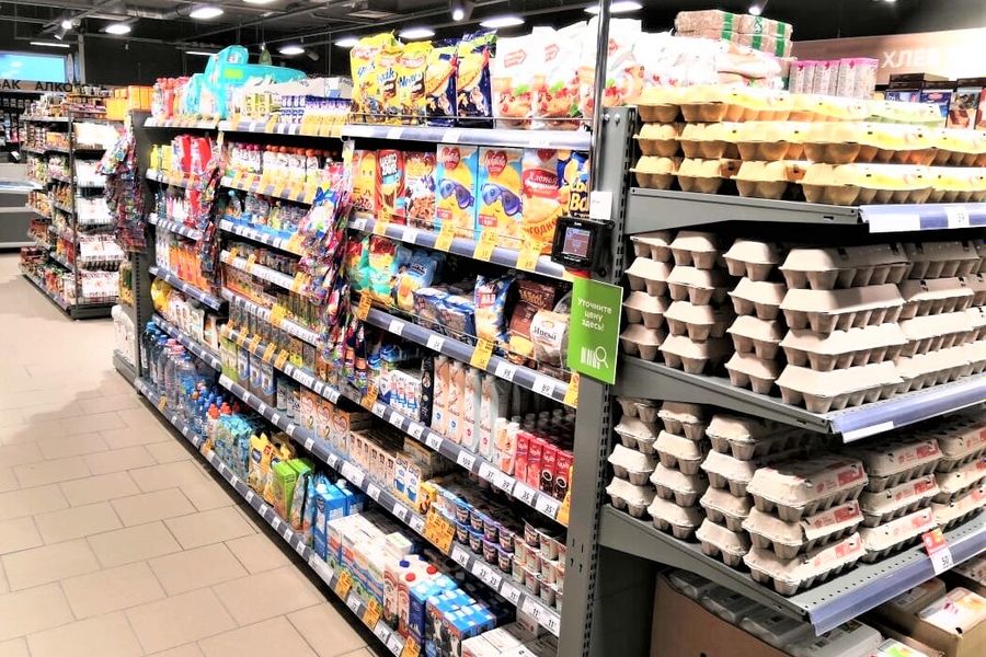 В Великих Луках открывается новый магазин (ФОТО)