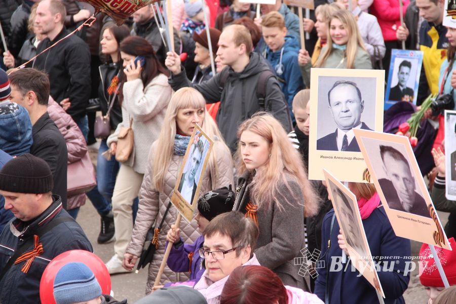 В Великих Луках отмечают День Победы (ФОТО)