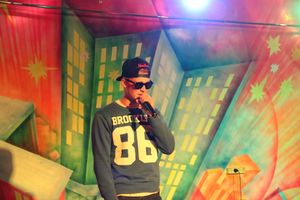 В Великих Луках состоялся фестиваль уличной культуры Street Factor