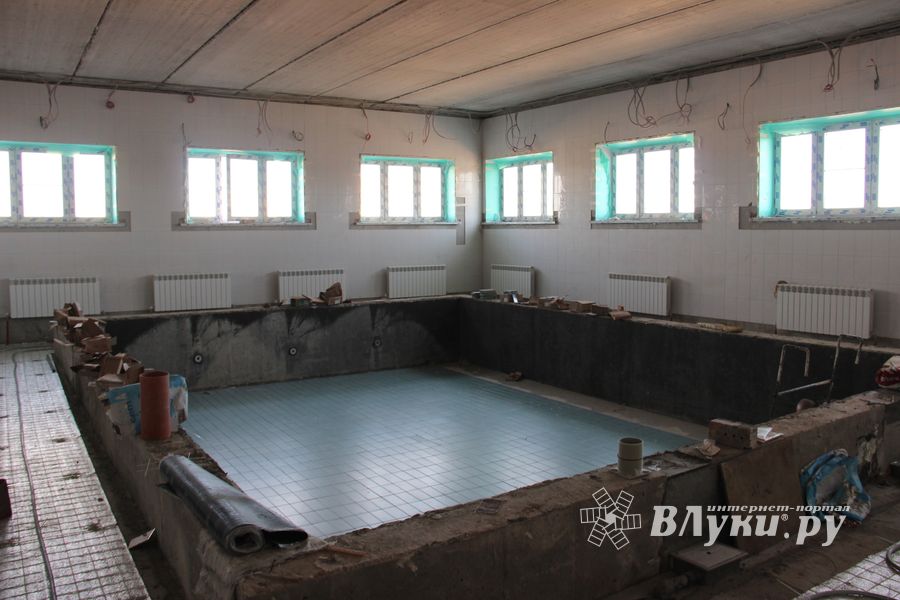 655 заявлений поданы в новый лицей на ул. Заслонова (ФОТО)