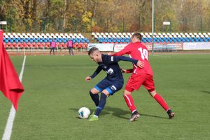 «Луки-Энергия» уступила «Ленинградцу» в домашнем матче (ФОТО)