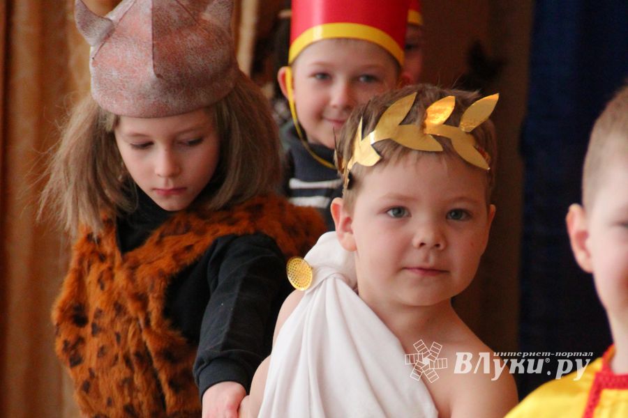 В Великих Луках наградили победителей фестиваля «Великолукская веснянка» (фото)