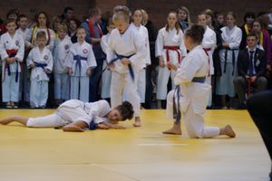 В Великих Луках прошли соревнования по каратэ (ФОТО)