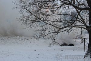 Реконструкция битвы за освобождение Великих Лук