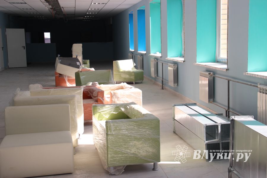 655 заявлений поданы в новый лицей на ул. Заслонова (ФОТО)