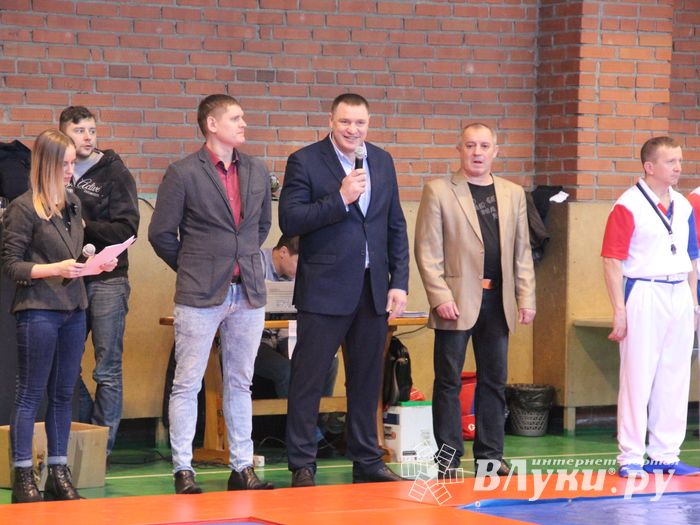 Открытый турнир по самбо «Новогодняя звезда-2019» прошел в Великих Луках (ФОТО)