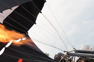 Открытие 18-й Международной встречи воздухоплавателей в Великих Луках (часть 2)