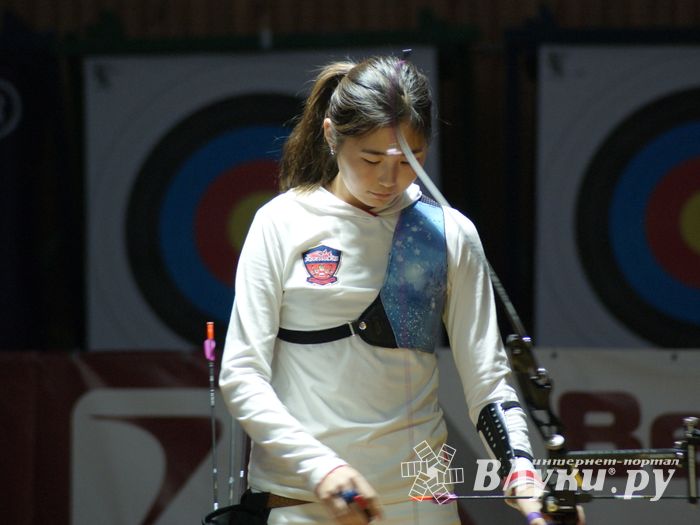 В Великих Луках завершились всероссийские соревнования по стрельбе из лука (ФОТО часть2)