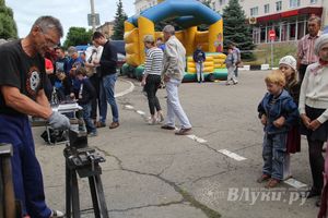 День города Великие Луки