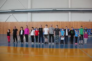 В Великих Луках прошёл фестиваль ГТО (ФОТО)