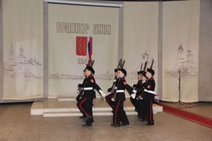 В Краеведческом музее Великих Лук принимали присягу (ФОТО)