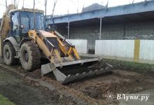 Хоккеисты в Великих Луках готовятся к сезону (ФОТО)