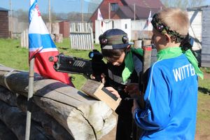 «Они сражались за Родину» (ФОТО)