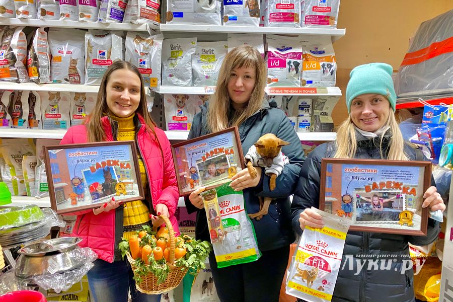 Победители фотоконкурса «Варежка﻿» награждены (ФОТО)