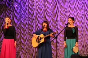 В Великих Луках состоялся праздничный концерт «В Светлый праздник Рождества» 