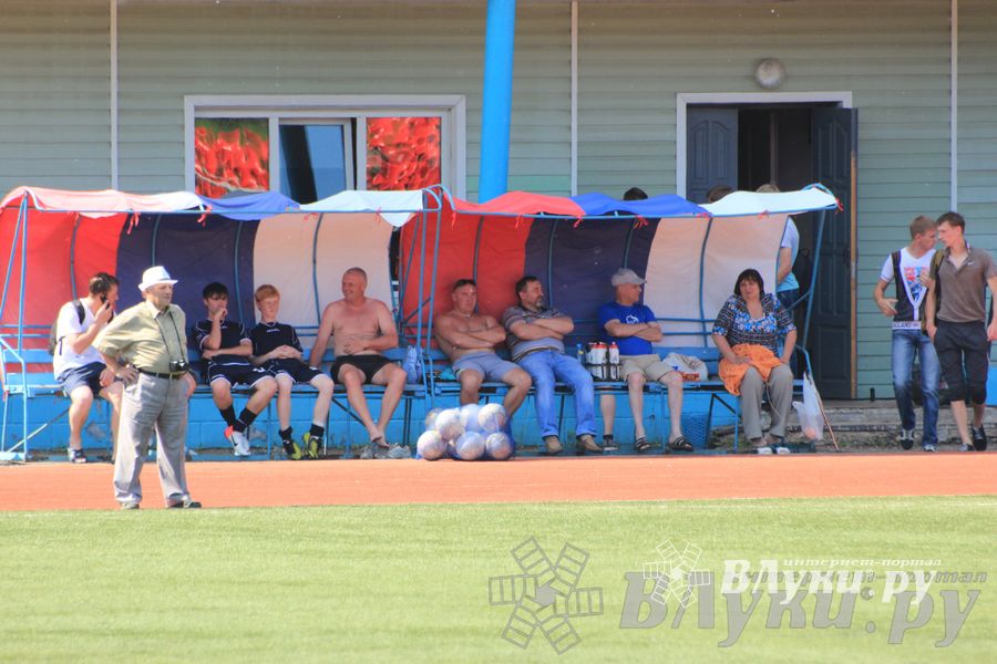 Этап Кубка Псковской области по футболу