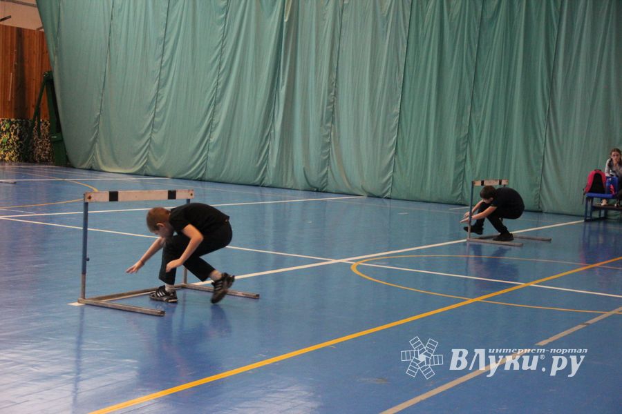 Семейные соревнования «Папа, мама, я – спортивная семья» прошли в Великих Луках (ФОТО)