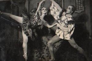 К 90-летию ГДК им. Ленина: супруги Сокольские (ФОТО)