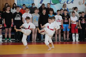 Фестиваль боевых искусств прошел в Великих Луках (ФОТО)