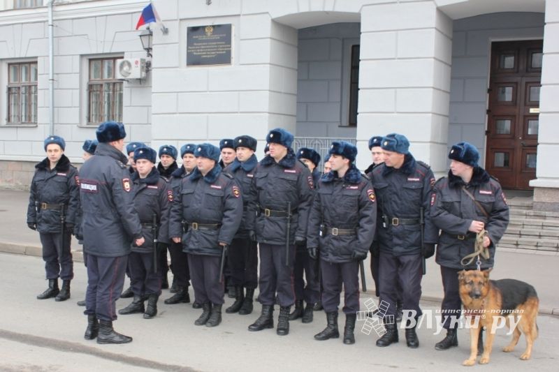 Праздничные мероприятия в Псковской области прошли без происшествий (фото)
