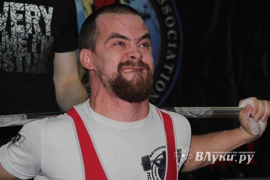 Самые сильные великолучане встретились в «Арене» (ФОТО)