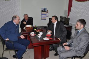 Т. М. Кебеков: «Совместная работа прокуратуры, предпринимателей и городской власти дает заметный положительный эффект» (фото)