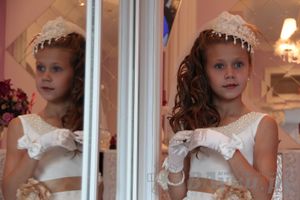 Фотосессия маленьких красавиц. День третий