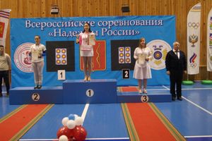 В Великих Луках завершились всероссийские соревнования по стрельбе из лука (ФОТО часть2)