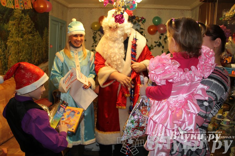 «Европейская сказка» началась в Великих Луках