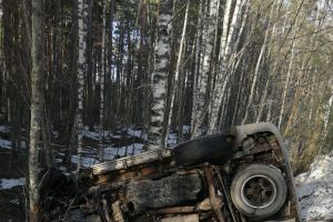 В Великолукском районе произошло смертельное ДТП (ФОТО)