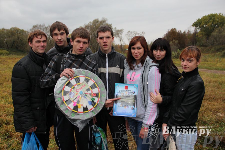 «Кубок первокурсника 2013»