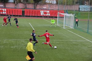 «Луки-Энергия» уступила «Ленинградцу» в домашнем матче (ФОТО)