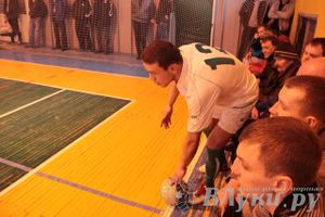 Чемпионат Псковской области по мини-футболу