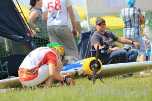 IV Фестиваль авиамодельного спорта России в классе радиоуправляемых моделей