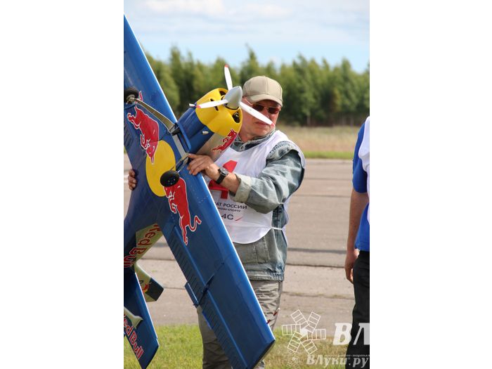 Чемпионат авиамодельного спорта России