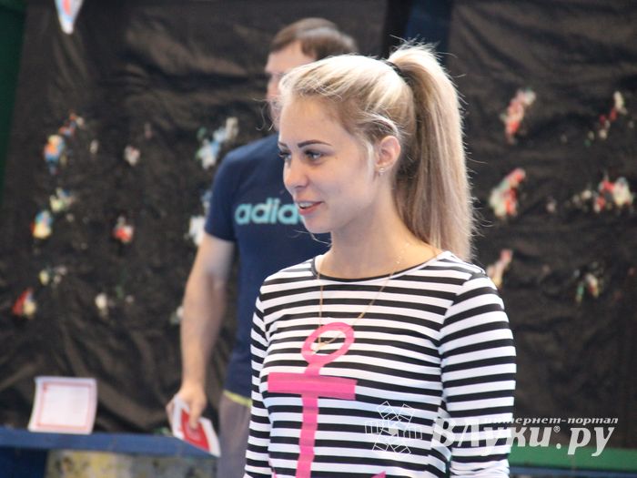 В «Стрельце» сдавали нормы ГТО (фото)