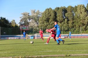 «Луки-Энергия» снова уступила гостям из Долгопрудного (ФОТО)