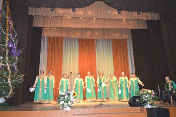 Пореченский библиотечно-досуговый центр открылся после ремонта (ФОТО)