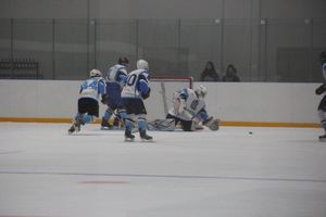 ХК «ЛукиСпорт» уступил «Барсам» (ФОТО)