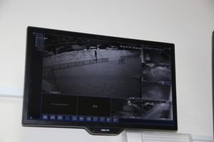 ДК ЛК оградят от терроризма  (фото)