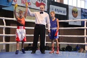 3-й день соревнований Международного турнира по боксу